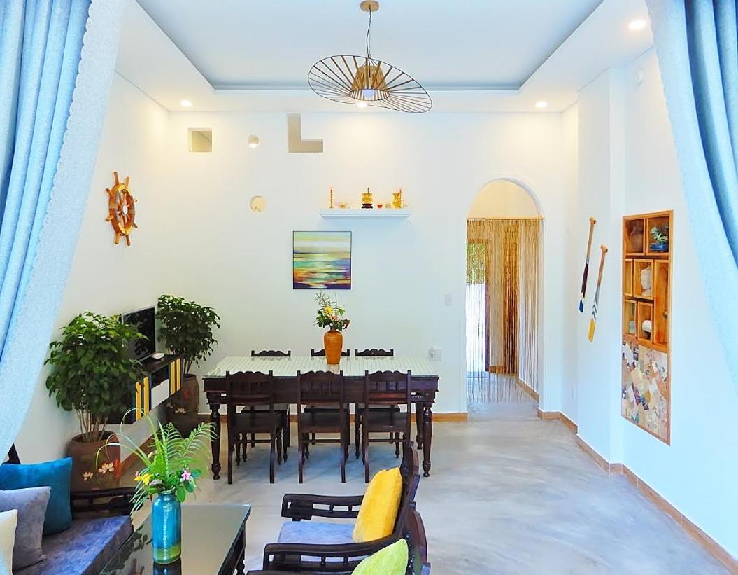 Crest House Beachside - Three-Bedroom Private House On Cham Island Hoi An Tan Hiep (Quang Nam) Exterior foto