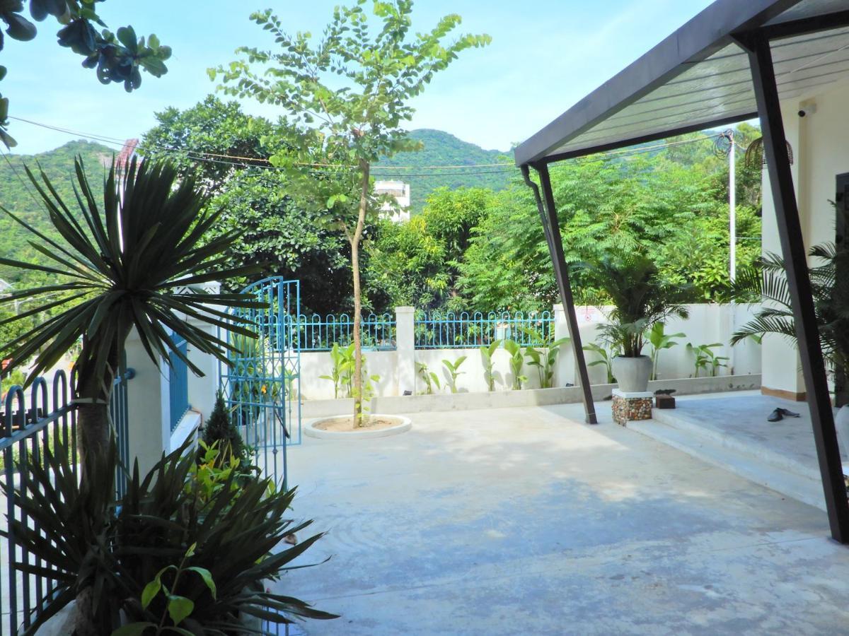 Crest House Beachside - Three-Bedroom Private House On Cham Island Hoi An Tan Hiep (Quang Nam) Exterior foto