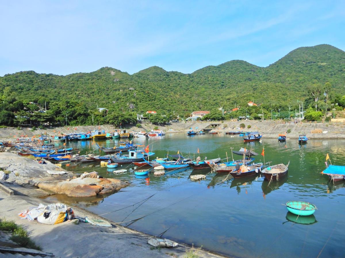 Crest House Beachside - Three-Bedroom Private House On Cham Island Hoi An Tan Hiep (Quang Nam) Exterior foto