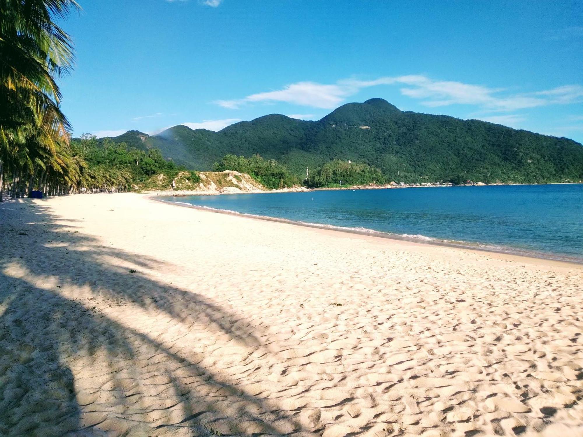 Crest House Beachside - Three-Bedroom Private House On Cham Island Hoi An Tan Hiep (Quang Nam) Exterior foto