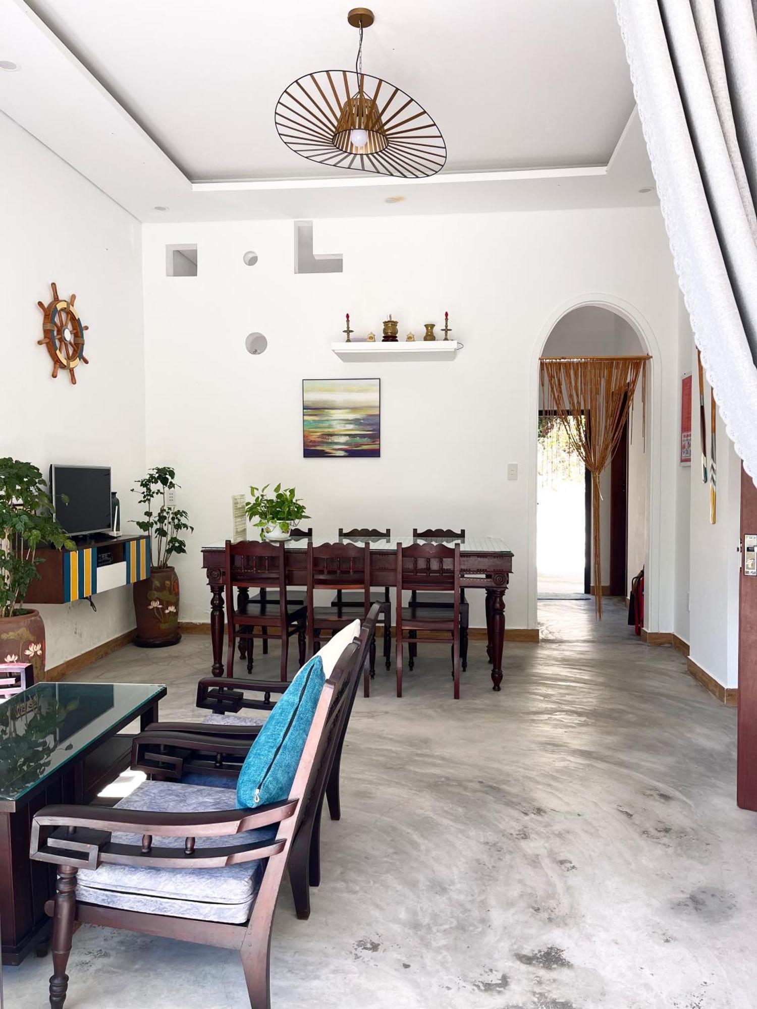 Crest House Beachside - Three-Bedroom Private House On Cham Island Hoi An Tan Hiep (Quang Nam) Exterior foto
