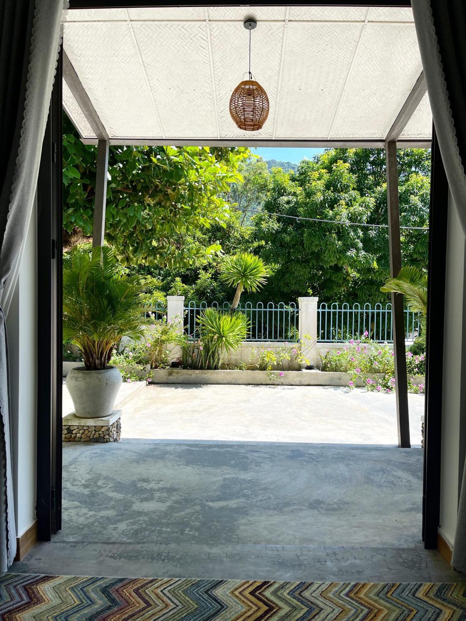 Crest House Beachside - Three-Bedroom Private House On Cham Island Hoi An Tan Hiep (Quang Nam) Exterior foto