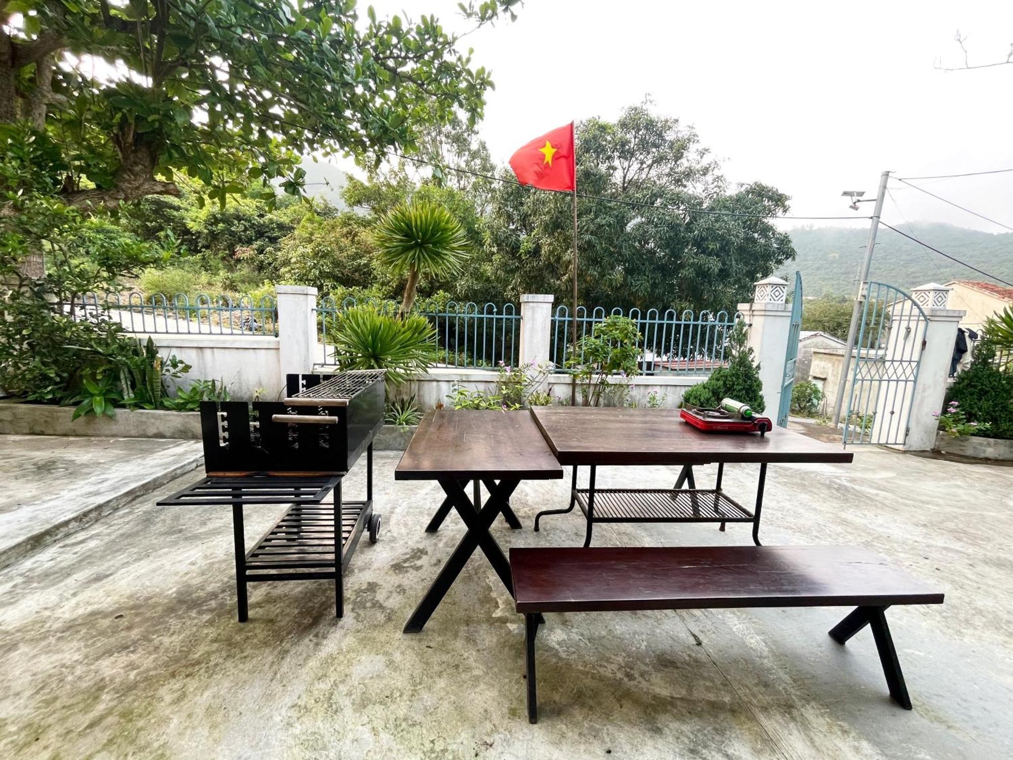 Crest House Beachside - Three-Bedroom Private House On Cham Island Hoi An Tan Hiep (Quang Nam) Exterior foto